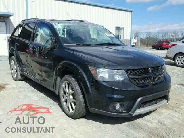 DODGE JOURNEY 2015 - 3C4PDCEG8FT671275