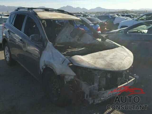 TOYOTA RAV4 2015 - JTMZFREV6FD063460