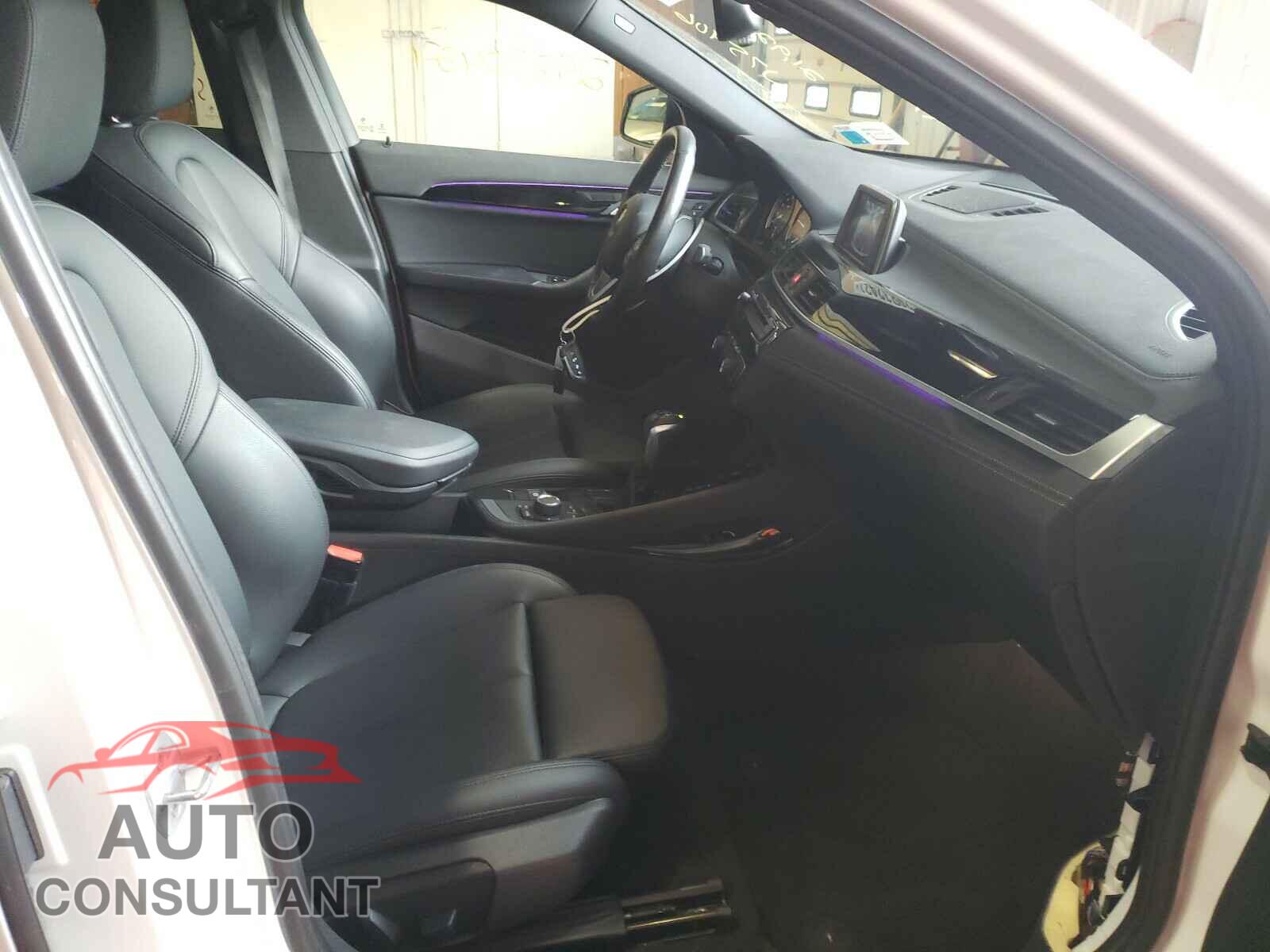BMW X2 2018 - JM3KFACM5K1568048