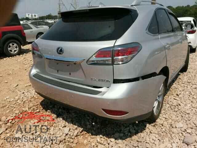 LEXUS RX450 2015 - 2T2BC1BA5FC008035