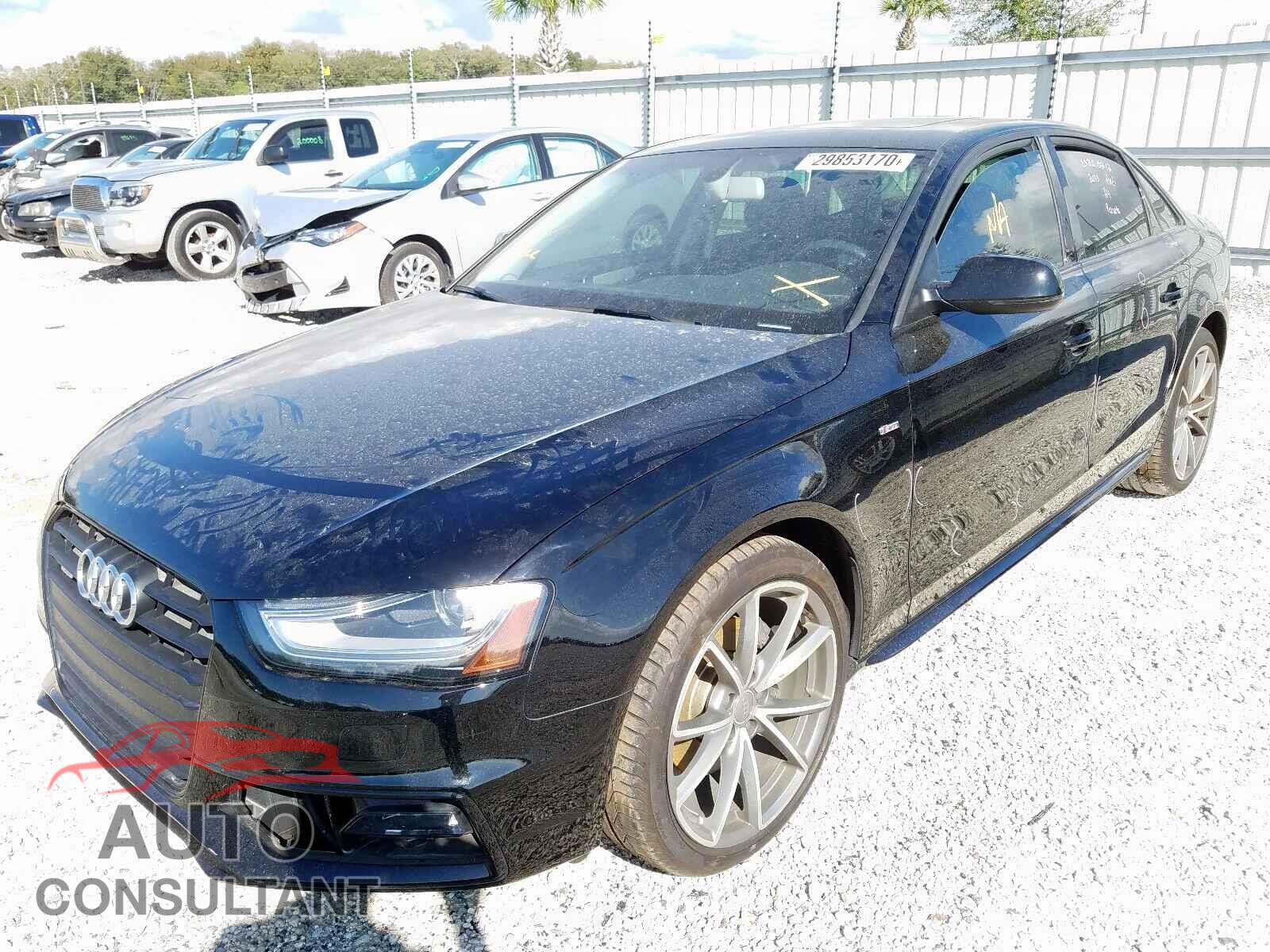 AUDI A4 2016 - JF2SJAFC2GH546485