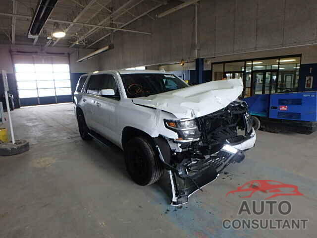 CHEVROLET TAHOE 2015 - 1GNLC2EC0FR609913