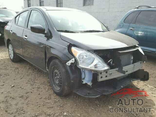 NISSAN VERSA 2015 - 3N1CN7AP1FL882376