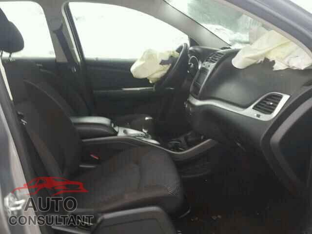 DODGE JOURNEY 2015 - 3C4PDCAB4FT698547