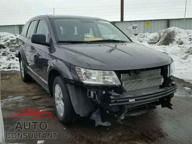DODGE JOURNEY 2015 - 3C4PDCAB3FT670528