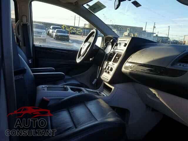 DODGE CARAVAN 2015 - 2C4RDGCG6FR548340