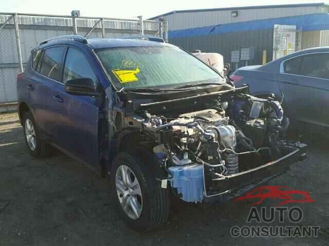 TOYOTA RAV4 2015 - 2T3BFREV3FW286477
