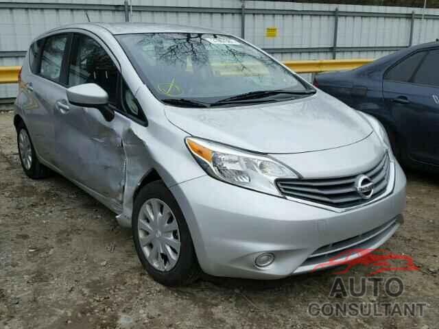 NISSAN VERSA 2016 - 3N1CE2CPXGL383982