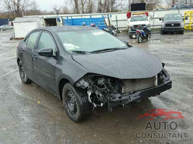 TOYOTA COROLLA 2015 - 2T1BURHE2FC389465