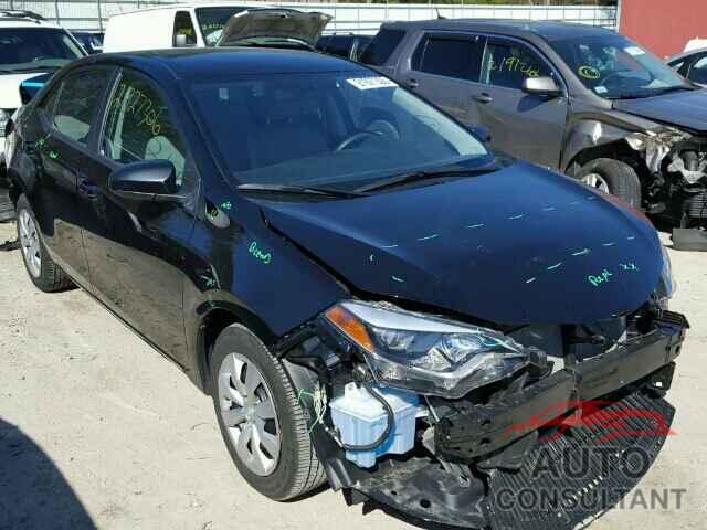 TOYOTA COROLLA 2015 - 2T1BURHE7FC240985