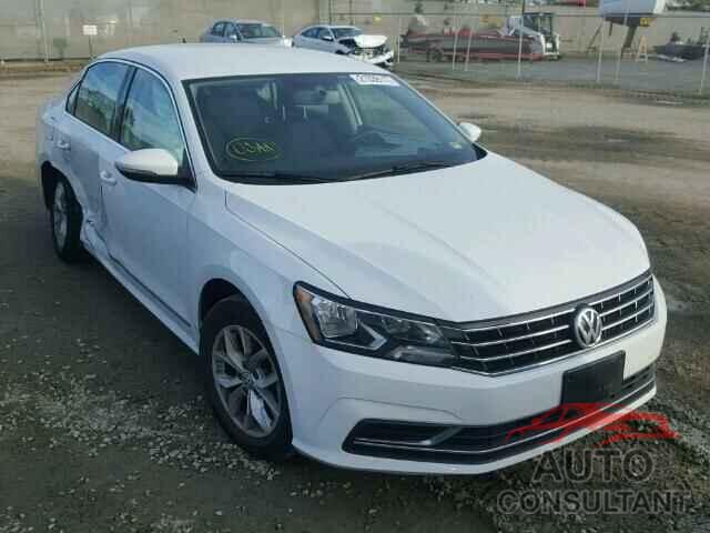 VOLKSWAGEN PASSAT 2016 - 1VWAT7A3XGC064940