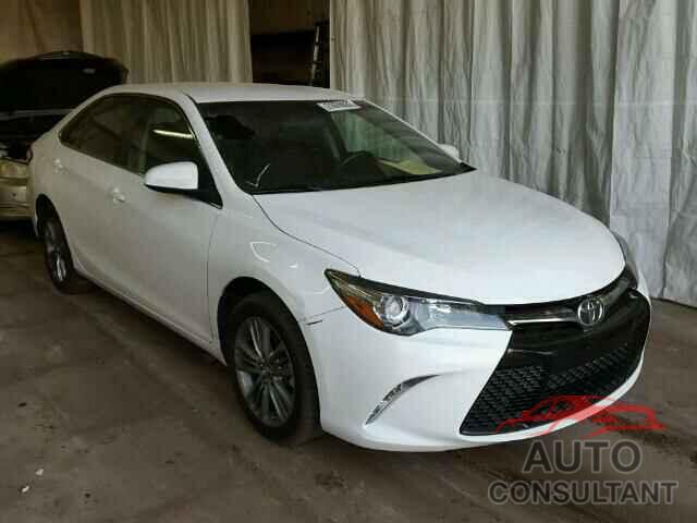 TOYOTA CAMRY 2015 - 4T1BF1FK6FU059637