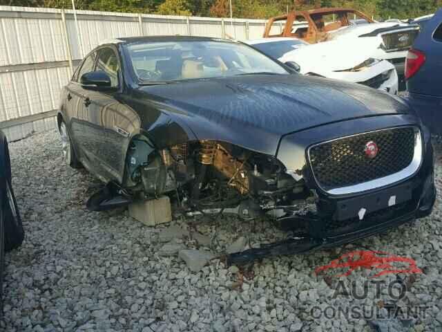 JAGUAR XJ 2016 - SAJWA1C79G8W03354