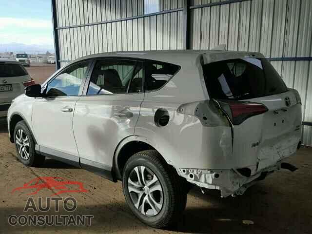 TOYOTA RAV4 2016 - JTMBFREV4GJ097563