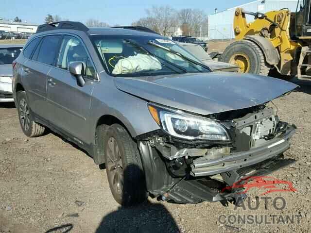 SUBARU OUTBACK 2017 - 4S4BSANC4H3217455