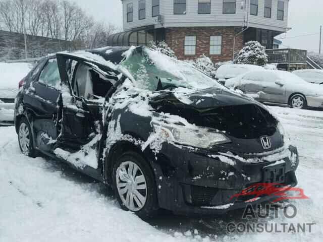 HONDA FIT 2015 - 3HGGK5H52FM766647