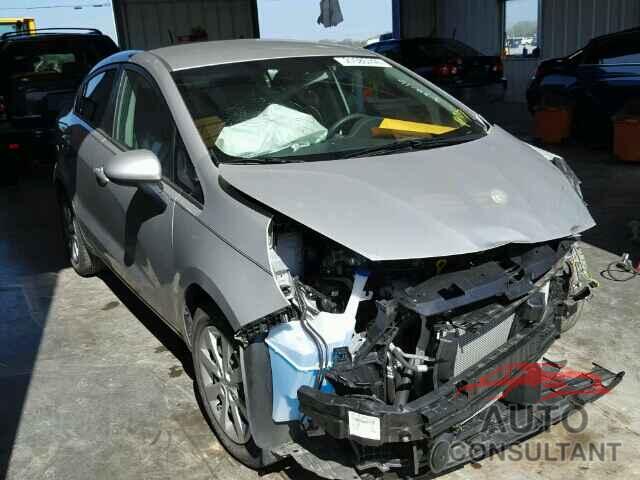 KIA RIO 2015 - KNADM4A38F6448530