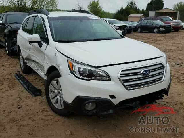 SUBARU OUTBACK 2016 - 4S4BSBCC3G3228096