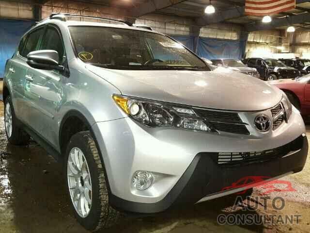 TOYOTA RAV4 2015 - 2T3DFREV1FW232295