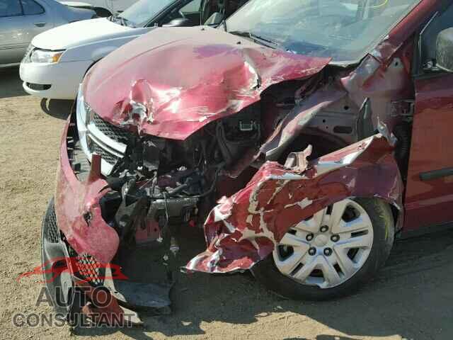 DODGE CARAVAN 2015 - 2C4RDGBG6FR615665