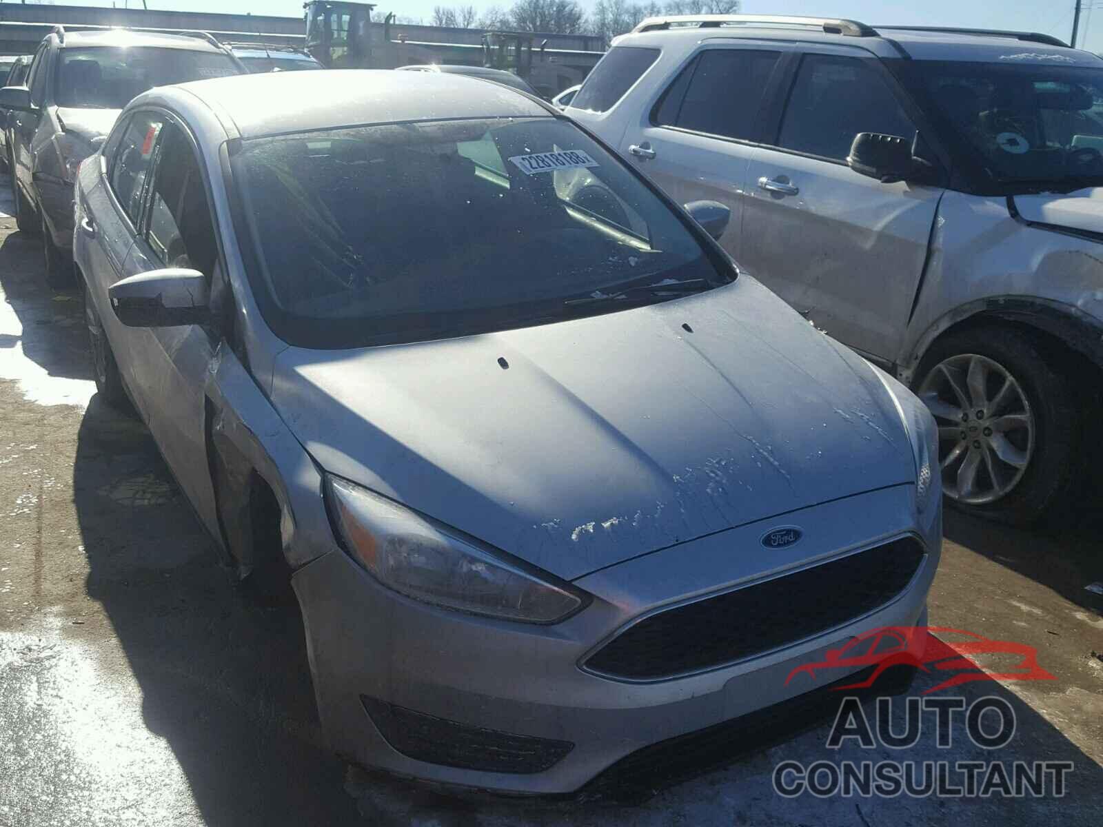 FORD FOCUS 2016 - 1FADP3F23GL376519