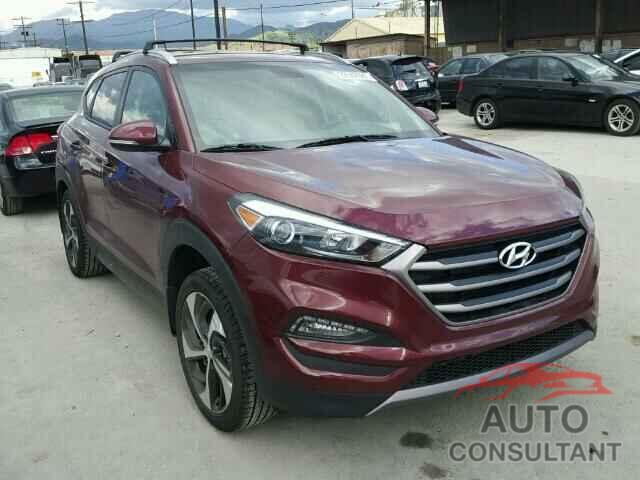 HYUNDAI TUCSON 2016 - KM8J33A22GU250528