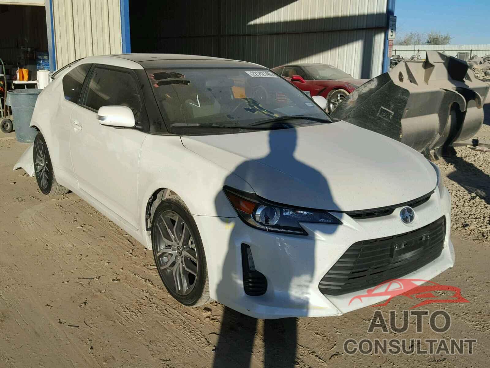 TOYOTA SCION 2016 - JTKJF5C79GJ022746