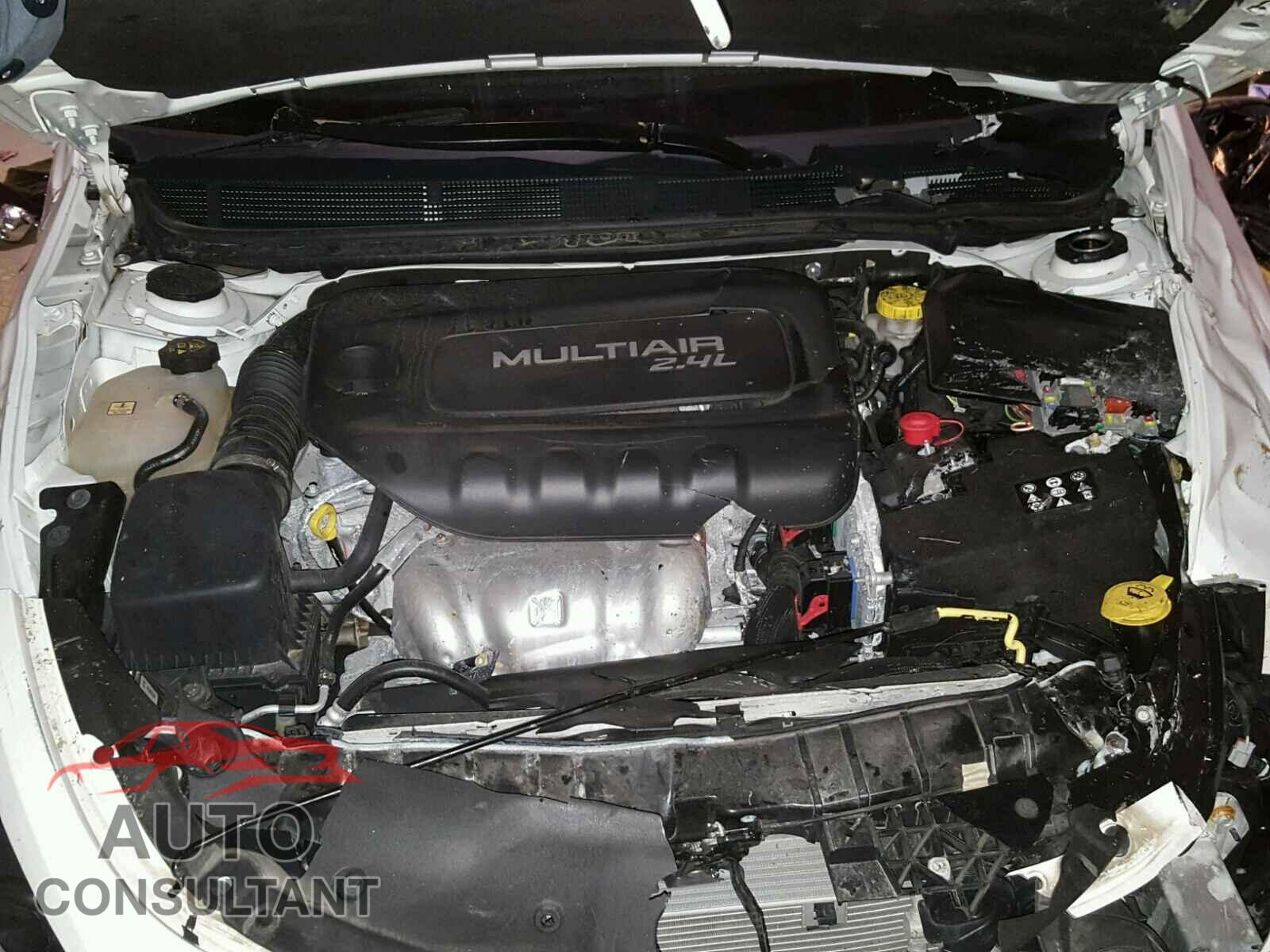 DODGE DART 2015 - 1C3CDFBB5FD316101
