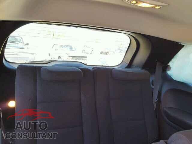 DODGE DURANGO 2015 - 1C4RDHAG0FC132611