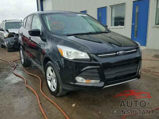 FORD ESCAPE 2016 - 1FMCU9GX1GUB66681