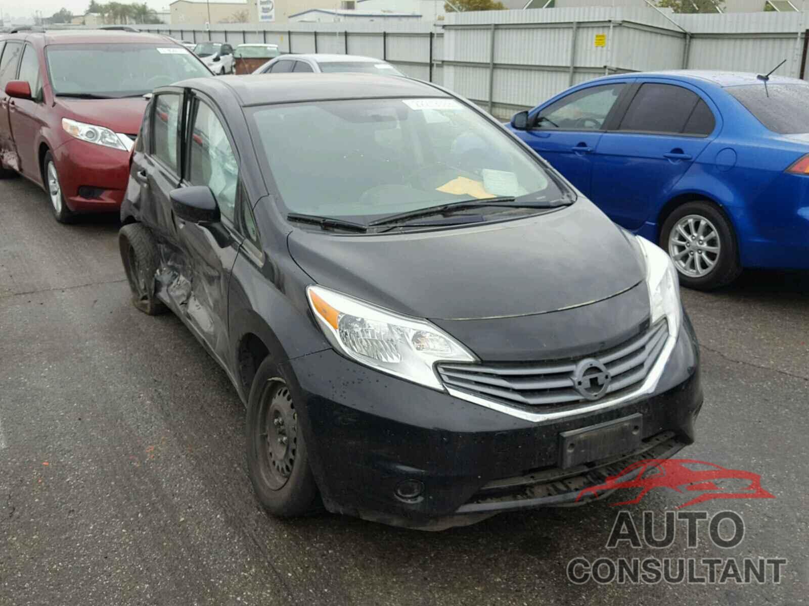 NISSAN VERSA 2015 - 3N1CE2CP2FL416388