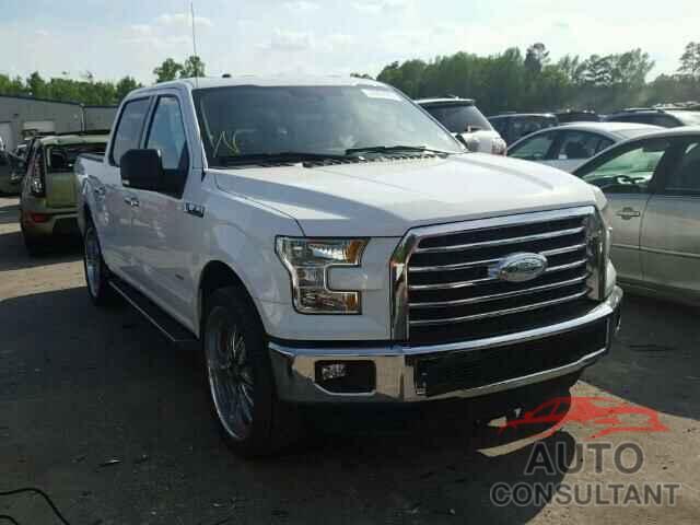 FORD F150 2015 - 1FTEW1CP4FFB76963