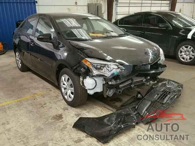 TOYOTA COROLLA 2015 - 5YFBURHE7FP272772