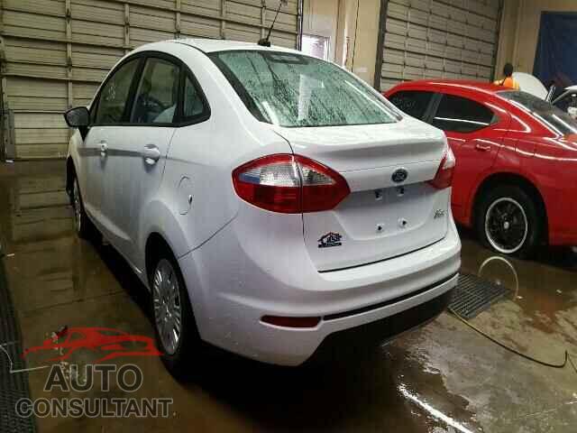 FORD FIESTA 2016 - 3FADP4AJ5GM149495