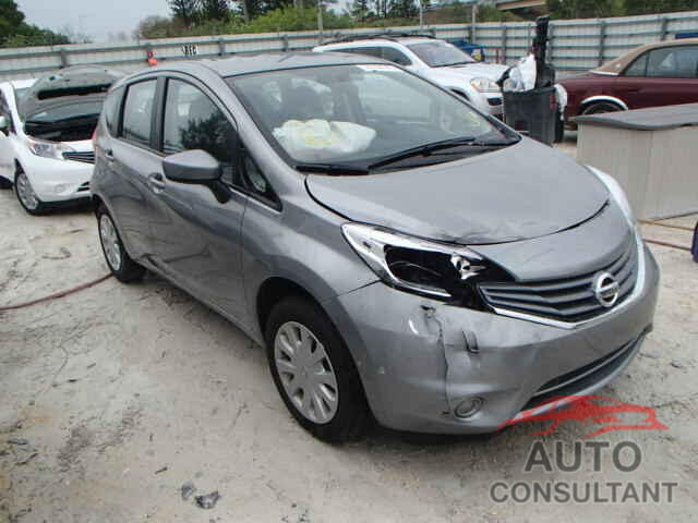 NISSAN VERSA 2015 - 3N1CE2CP7FL379001