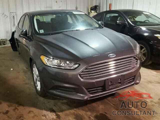 FORD FUSION 2015 - 3FA6P0H73FR190737