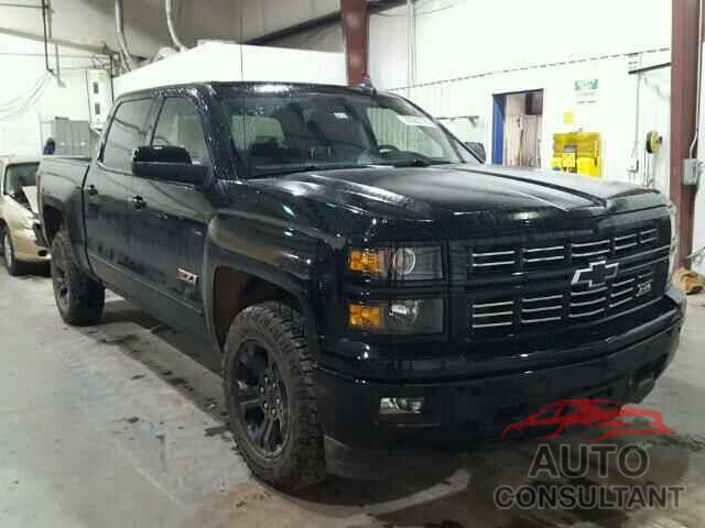 CHEVROLET SILVERADO 2015 - 3GCUKSEC5FG421565