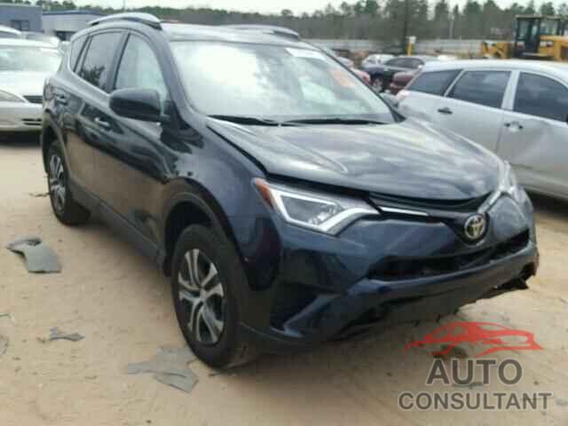 TOYOTA RAV4 2017 - 2T3ZFREV1HW318960