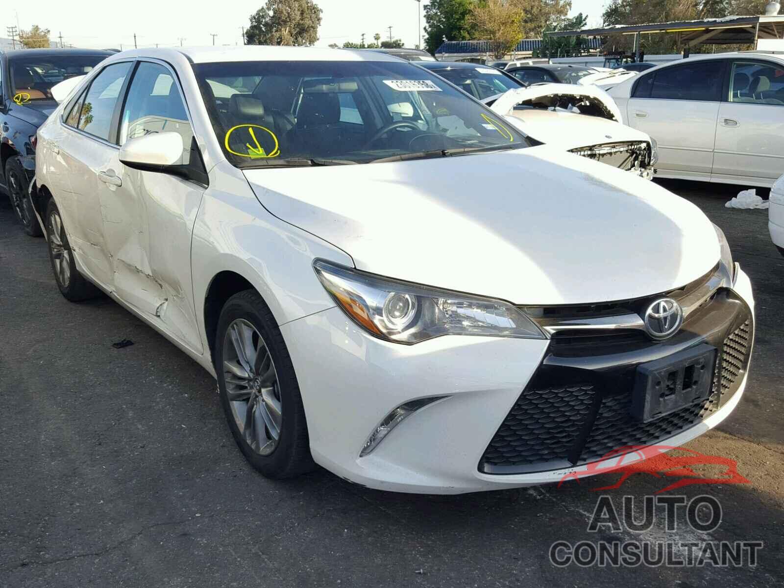 TOYOTA CAMRY 2015 - 4T1BF1FK1FU927592
