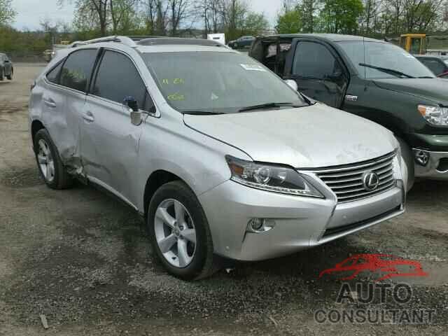 LEXUS RX350 2015 - 2T2BK1BA3FC340395