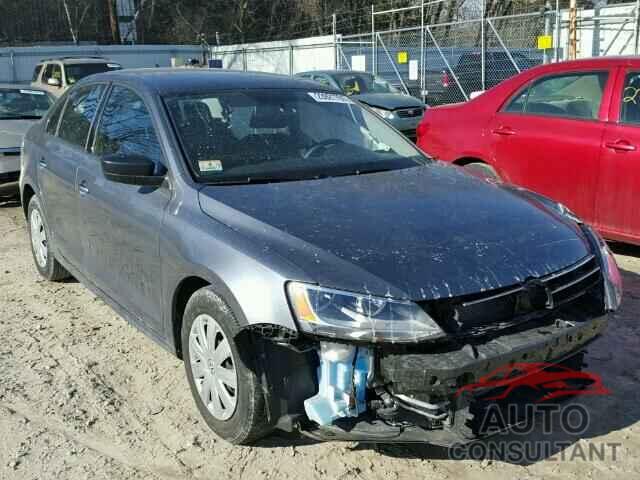 VOLKSWAGEN JETTA 2015 - 3VW2K7AJ0FM293680