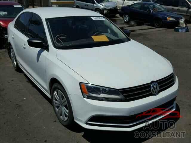 VOLKSWAGEN JETTA 2015 - 3VWLA7AJ8FM264631