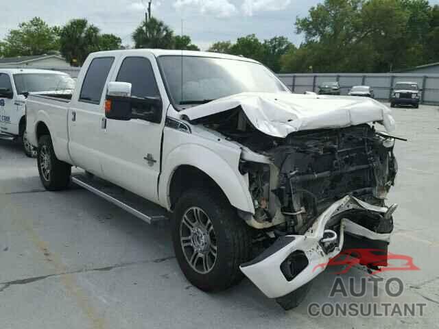 FORD F250 2015 - 1FT7W2BT0FEA01497