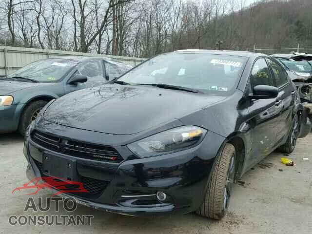 DODGE DART 2016 - 1C3CDFBB0GD541463