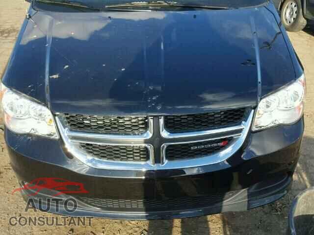 DODGE CARAVAN 2016 - 2C4RDGBG6GR364292