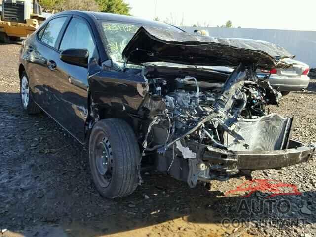 TOYOTA COROLLA 2015 - 2T1BURHE6FC402055