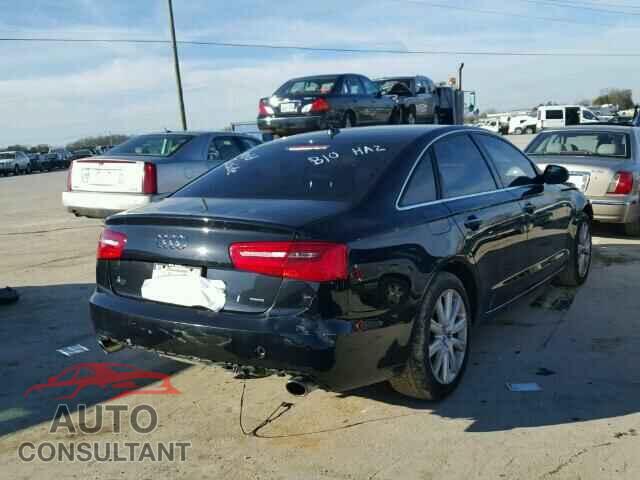 AUDI A6 2015 - WAUGFAFC8FN016802