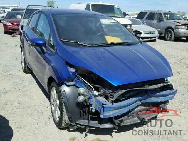 FORD FIESTA 2015 - 3FADP4EJ7FM133467