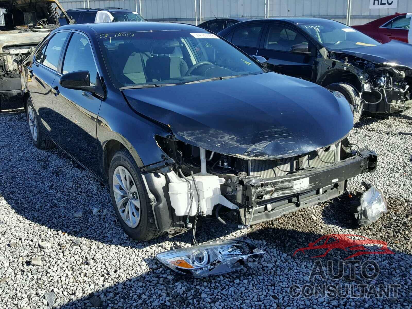 TOYOTA CAMRY 2016 - 4T1BF1FK1GU163793