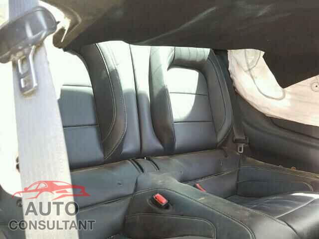 FORD MUSTANG 2015 - 1FA6P8CF2F5382005